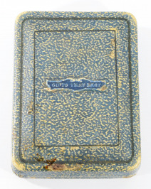 Gold pocket watch [USA, Illinois, Elgin, Elgin (National) Watch Company (1864-1968),]