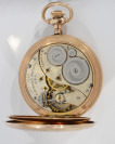 Goldene Taschenuhr [USA, Illinois, Elgin, Elgin (National) Watch Company (1864-1968),]