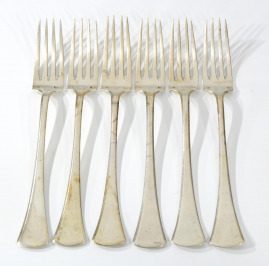A Set of Silver Forks