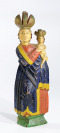 Virgin Mary of Svatá Hora []