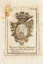 Alt-Mahren Geographisch-Chronologisch-Historische Beschreibung (2 díly) [Marian Karel Ulmann (1694-1765)]