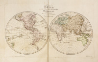 Grosser deutscher Atlas [Franz Johann Joseph von Reilly (1766-1820)]