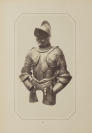 Die vorzüglichsten Rüstungen und Waffen der k. k. Ambraser-Sammlung in Original-Photographien (2. Bänder) [Andreas Groll (1812-1872) Eduard von Sacken (1825-1883)]