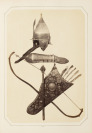 Die vorzüglichsten Rüstungen und Waffen der k. k. Ambraser-Sammlung in Original-Photographien (2. sv.) [Andreas Groll (1812-1872) Eduard von Sacken (1825-1883)]