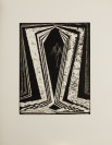 Čtyři příběhy bílé a černé "Quatre histoires de blanc et noir", přednostní vydání [František Kupka (1871-1957)]