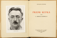 Frank Kupka - Quelques Peintres [František Kupka (1871-1957) Louis Arnould-Grémilly (1963)]
