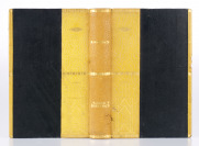 The Binding of Books - vazba Wiener Werkstätte [Herbert Percy Horne (1864-1916)]