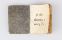 Miniature book of Czechoslovak legionnaires []