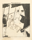 Hinter dem Vorhang. 9 Zeichnungen [Emil Artur Pittermann - Longen (1885-1936)]