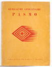 Pásmo [Guillaume Apollinaire (1880-1918) Josef Čapek (1887-1945)]