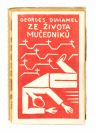 5 Bücher in der Bearbeitung von Josef Čapek [Verschiedene Künstler Josef Čapek (1887-1945)]