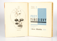 Prsy Tiresiovy [Guillaume Apollinaire (1880-1918) Josef Šíma (1891-1971)]