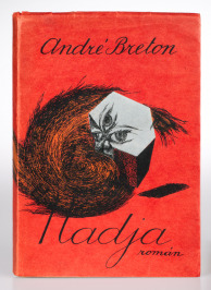 Nadja [André Breton (1896-1966), Josef Šíma (1891-1971)]