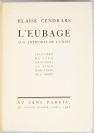 Soubor bibliofilií z edice Au sans pareil [Josef Šíma (1891-1971) Různí autoři]