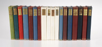 Soubor 18 svazků edice Symposion [Různí autoři Toyen (1902-1980)]
