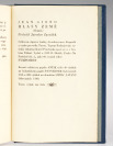 Soubor 18 svazků edice Symposion [Různí autoři Toyen (1902-1980)]