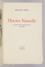 Histoire Naturelle [Benjamin Péret (1899-1959) Toyen (1902-1980)]