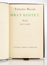 Hra v kostky [Vítězslav Nezval (1900-1950) Jindřich Štyrský (1899-1942)]