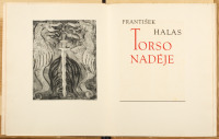 Torso naděje [František Halas (1901-1949) Emil Filla (1882-1953)]