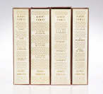 4 volumes of Œuvres complétes [Albert Camus (1913-1960) Various authors]