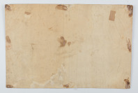 Allegorie des Todes und des Ruhmes [Marco Dente (1493-1527) Rosso Fiorentino - nach (1494-1540)]
