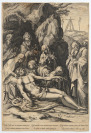 Lamentation of Christ [Cornelis Cort (1578)]