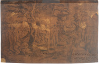 Liebe im Elysium [Giulio di Antonio Bonasone (1498-1574)]