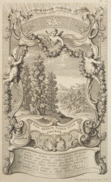 Gemini from Annus politicus per duodecim discursus tum criticopoliticos... [Hieronymus Sperling (1695-1777), Ignatius Franciscus Xaverius de Wilhelm]