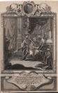 Tanec smrti - 7 listů [Michael Heinrich Rentz (1698-1758)]