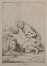 Sv. Jeroným (San Girolamo)                                          [Luigi Fabri (1777-1835)]