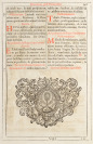 Dvě ilustrace z Missale Novum Romanum-Moravicum  [Philipp Jakob Leidenhoffer (1650-1714)]