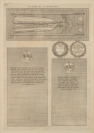 Ilustrace s náhrobky a architekturou [Václav Hollar (1607-1677) Richard Hall]