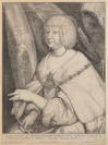 Alathea Talbot, hraběnka z Arundel [Václav Hollar (1607-1677) Anthonis van Dyck (1599-1641)]