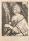 Alathea Talbot, hraběnka z Arundel [Václav Hollar (1607-1677) Anthonis van Dyck (1599-1641)]