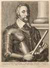 Thomas Howard, hrabě z Arundelu [Václav Hollar (1607-1677) Anthonis van Dyck (1599-1641)]