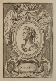 Römischer Kaiser Numerianus [Anton Birckhart (1677-1748)]
