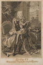 Karel VI. / Carolus VI Romanorum Imperator [Johann Martin Bernigeroth (1713-1767)]