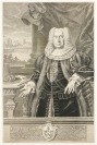 Christophorus Gottofredus Peller, a Schoppershof et Castenreuth [Johann Wilhelm Windter (1696-1765) Gabriel Müller (1688-1760)]
