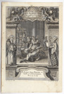 11 výjevů ze života sv. Jana Nepomuckého [Bohuslav Balbín (1621-1688) Johann Andreas Pfeffel (1674-1748)]