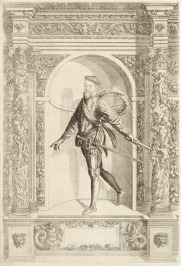 Karl der Ältere von Zierotin [Dominicus Custos (1560-1612)]