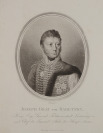 Portrét Josefa hraběte Radetzkého [Heinrich Josef Mansfeld (1785-1866)]