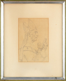 Set of Drawings [Max Švabinský (1873-1962)]