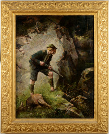 The Poacher [F. Pölzelbauer]