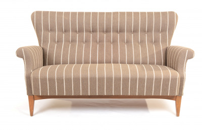 Sofa ze soupravy Fritz Hansen "Modell 8112" [Fritz Hansen]