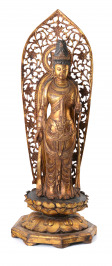 Bodhisattva Kanon Bósacu