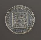 10 koruna ČSR 1933 RRR []