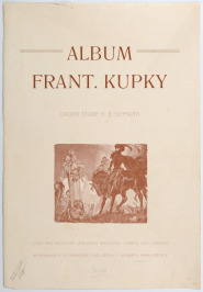 Album Frant. Kupky [František Kupka (1871-1957)]