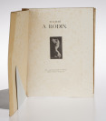 Sochař A. Rodin [Various authors]