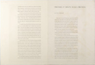 Derrière Le Miroir N° 101-102-103 [Vasilij Kandinskij (1866-1944) Aimé Maeght (1906-1981)]