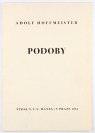 Podoby [Adolf Hoffmeister (1902-1973)]